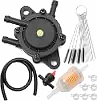 Amazon.com: 808656 691034 Fuel Pump with Fuel Line Filter